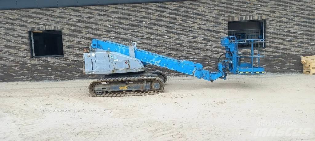 Aichi SR 12 B Teleskop bomlifter