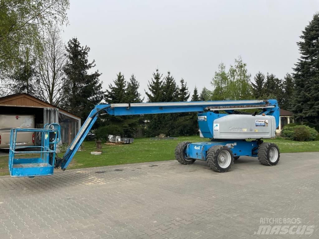 Genie Z 80/60 Leddede bomlifter