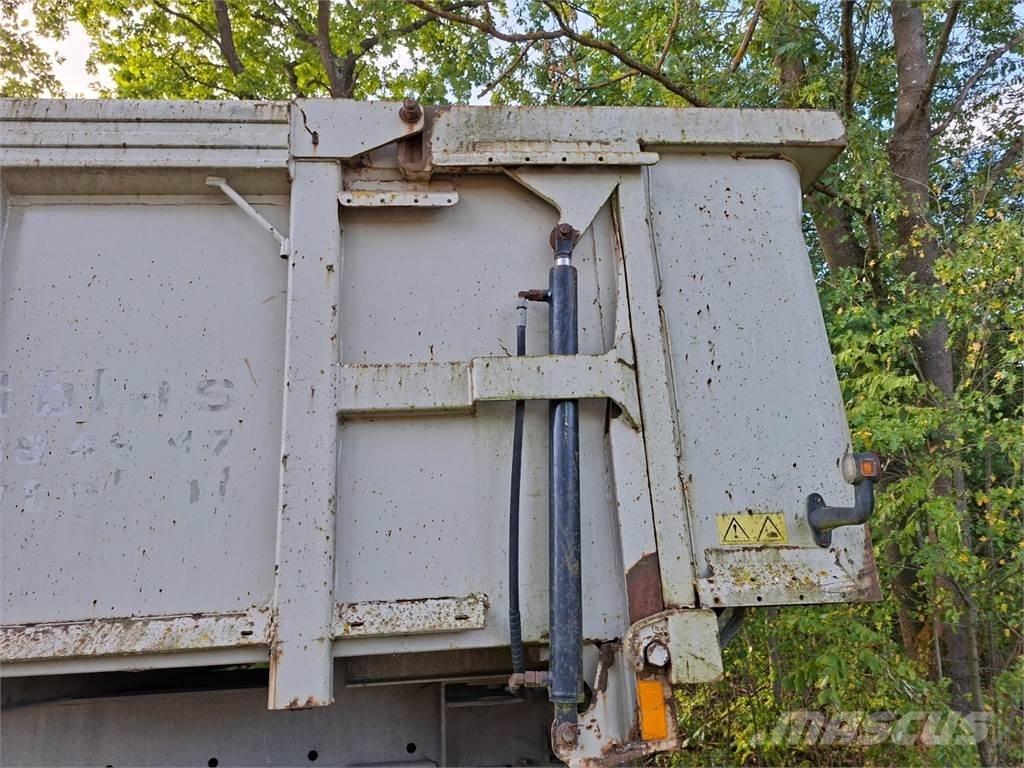 Fliegl ASW 248 Tipphengere
