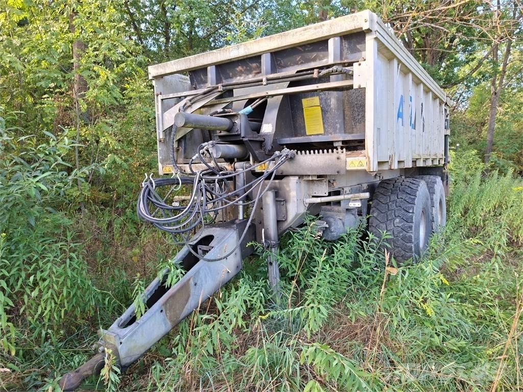 Fliegl ASW 248 Tipphengere