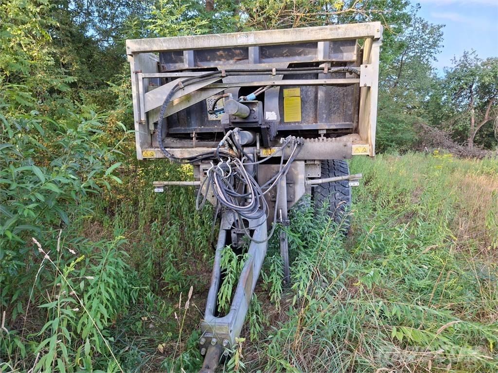 Fliegl ASW 248 Tipphengere
