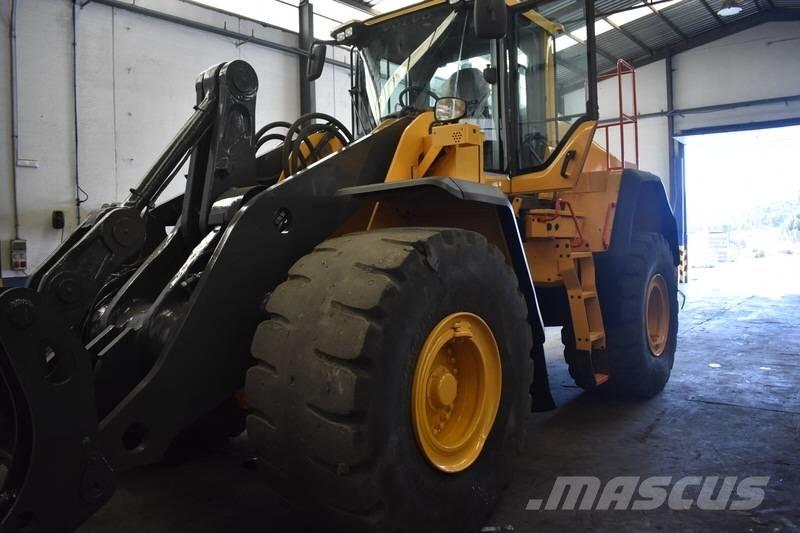 Volvo L 150 H Hjullastere