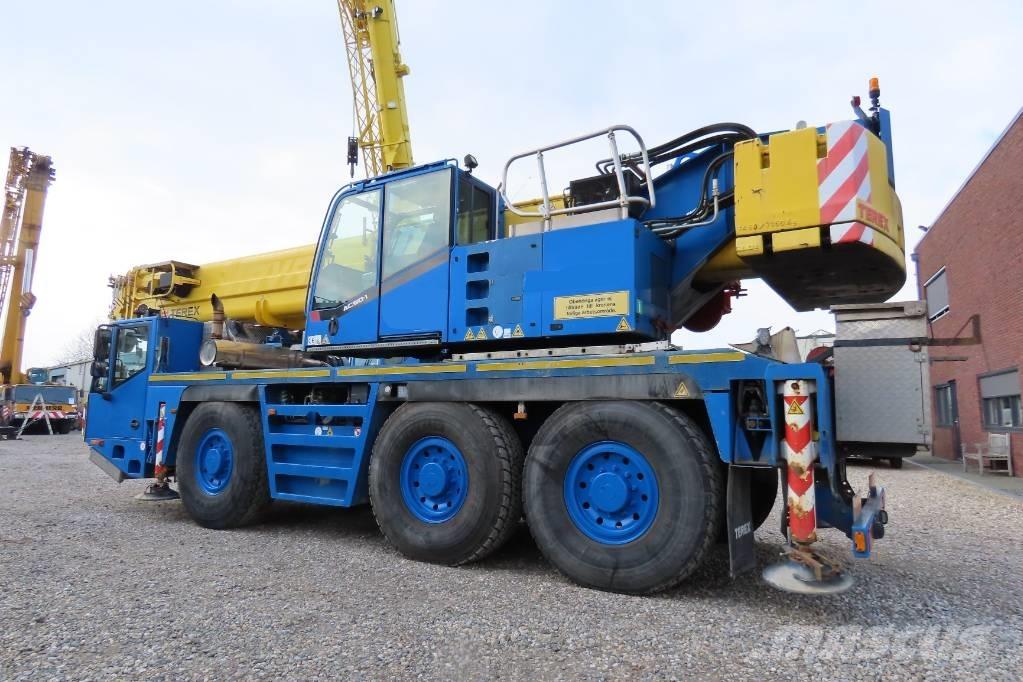 Terex Demag AC 50-1 Allterreng kraner
