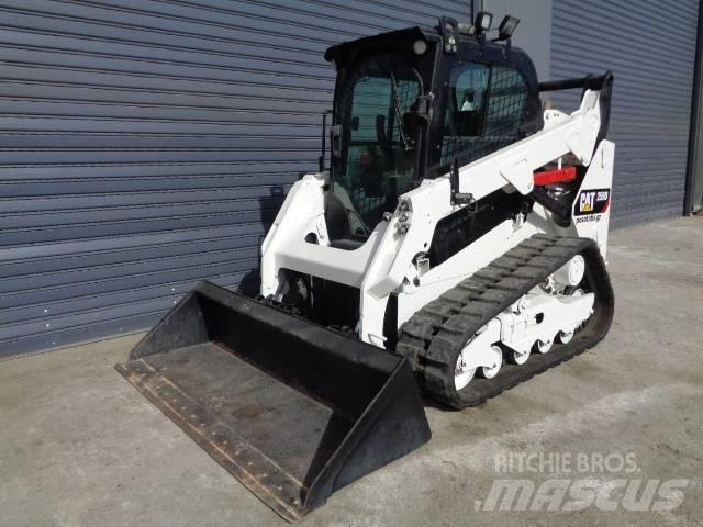 CAT 259 D Kompaktlastere
