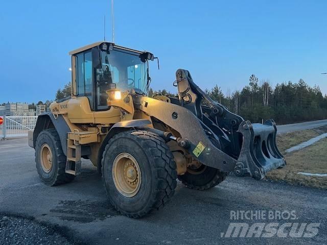 Volvo L90F Hjullastere