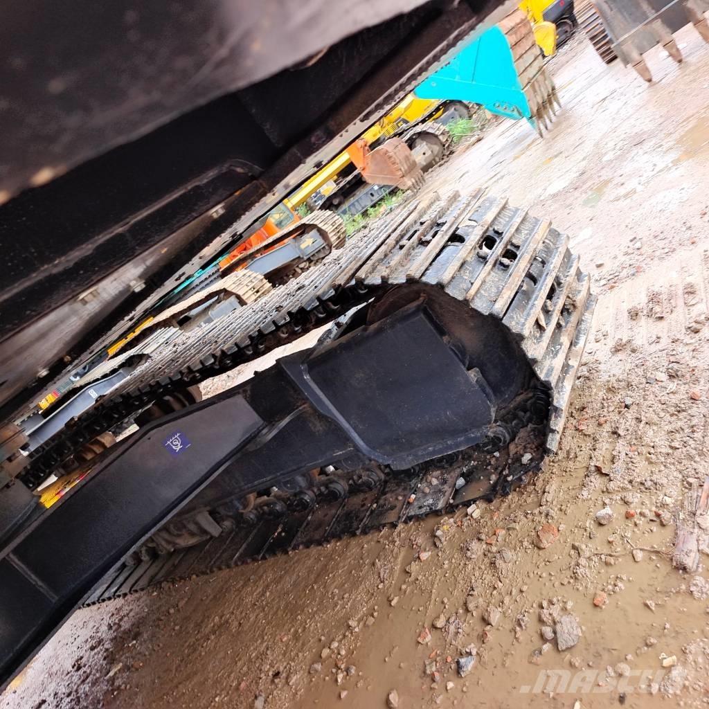 Volvo EC 210 D Beltegraver