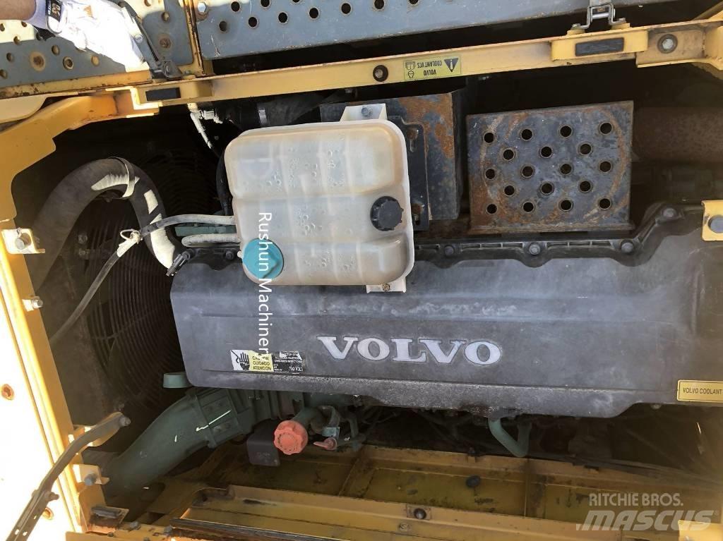 Volvo EC 480 Beltegraver