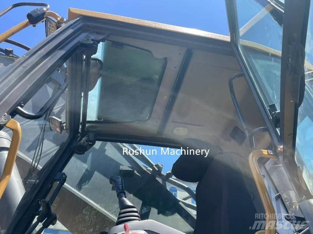 Volvo EC 480 Beltegraver