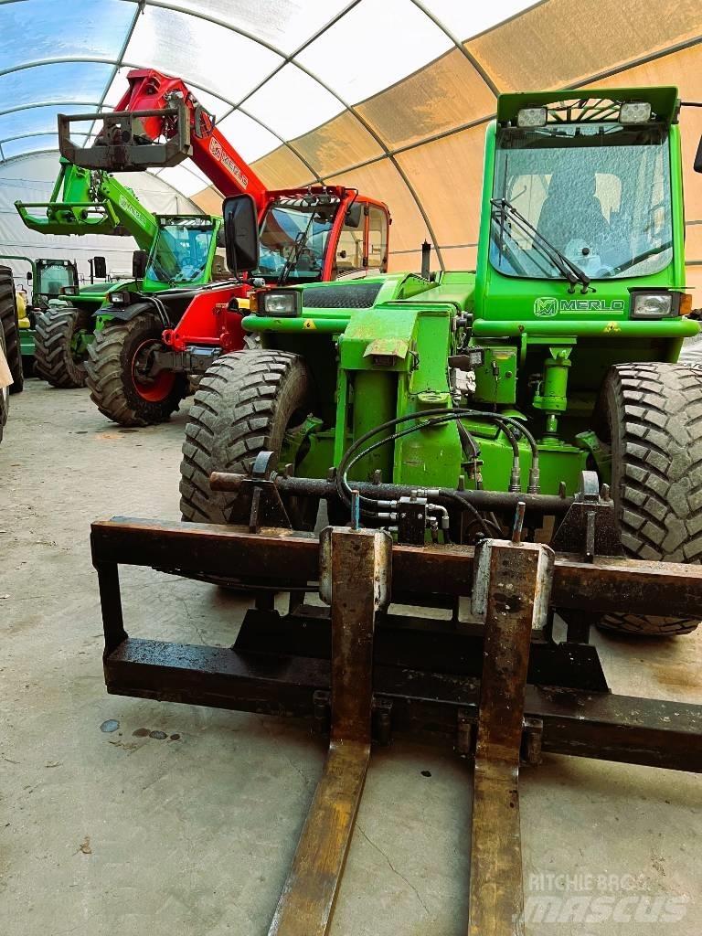 Merlo P 38.10 Teleskoplastere for Landbruk