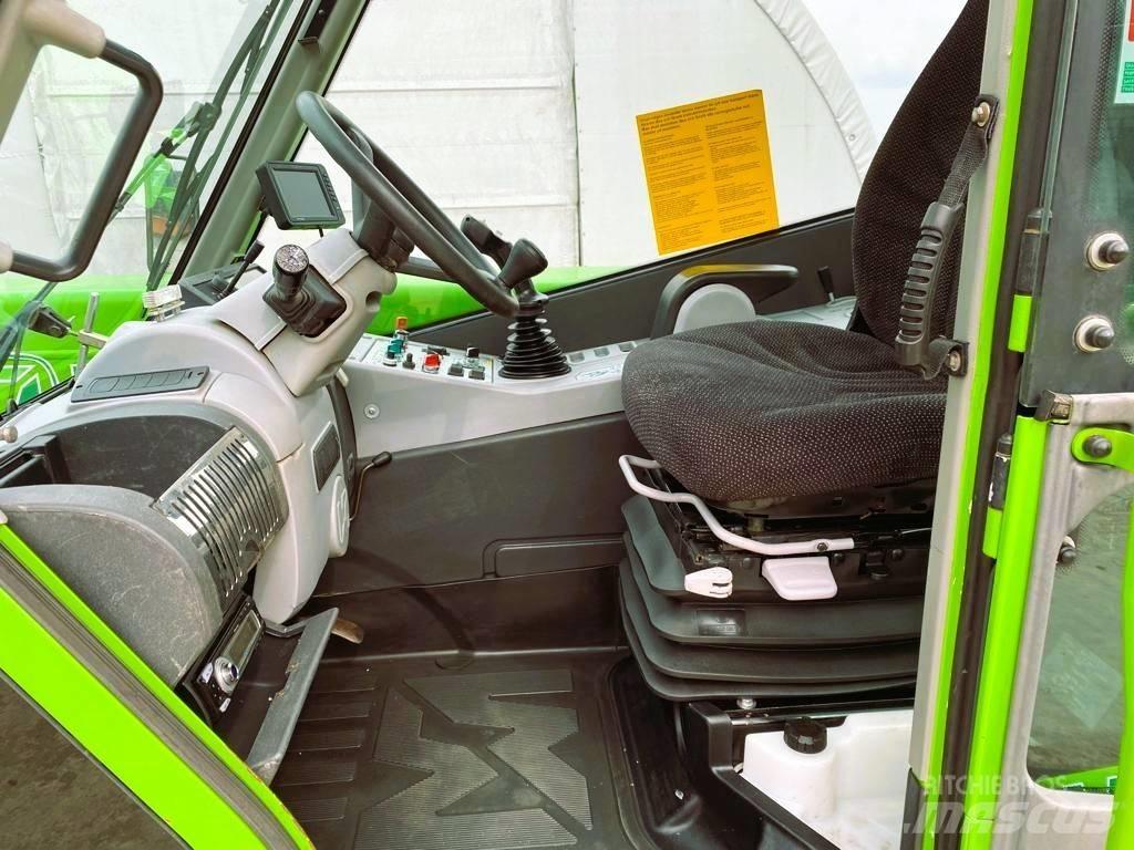 Merlo P 38.10 Teleskoplastere for Landbruk