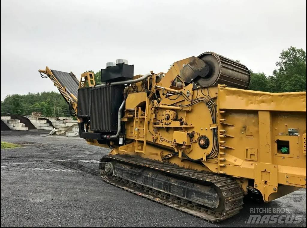 Vermeer HG6000TX Møller/Slipemaskiner