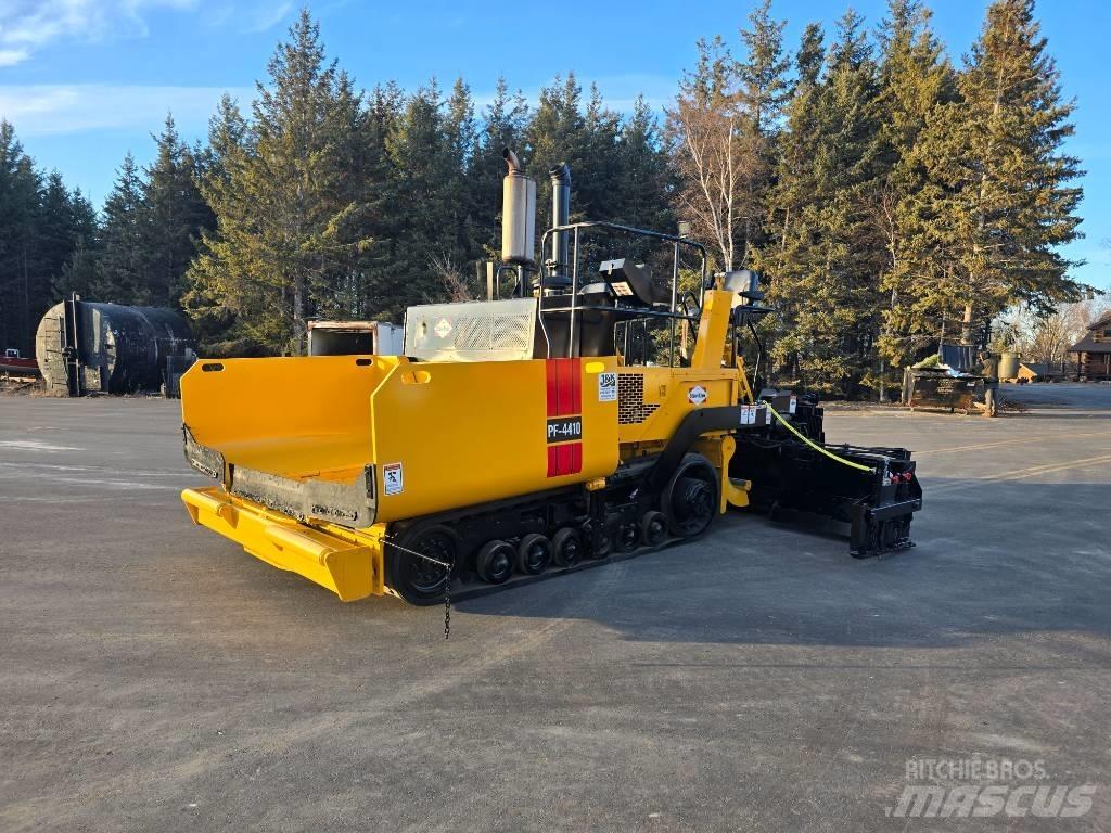 Blaw-Knox PF 4410 Asfaltutleggere