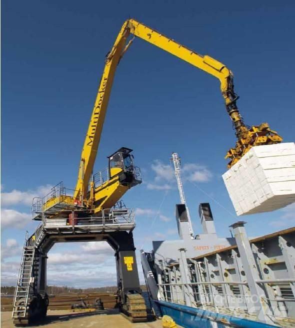 MultiDocker CH 65 C Havnekraner