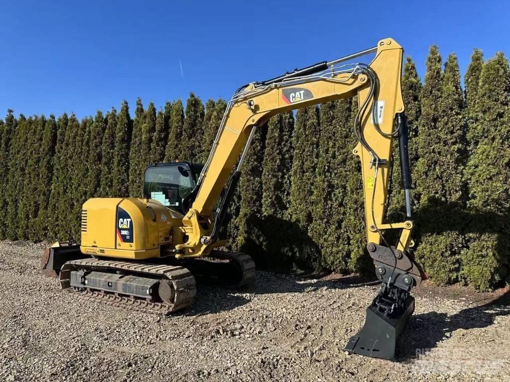 CAT 308 E2 Beltegraver