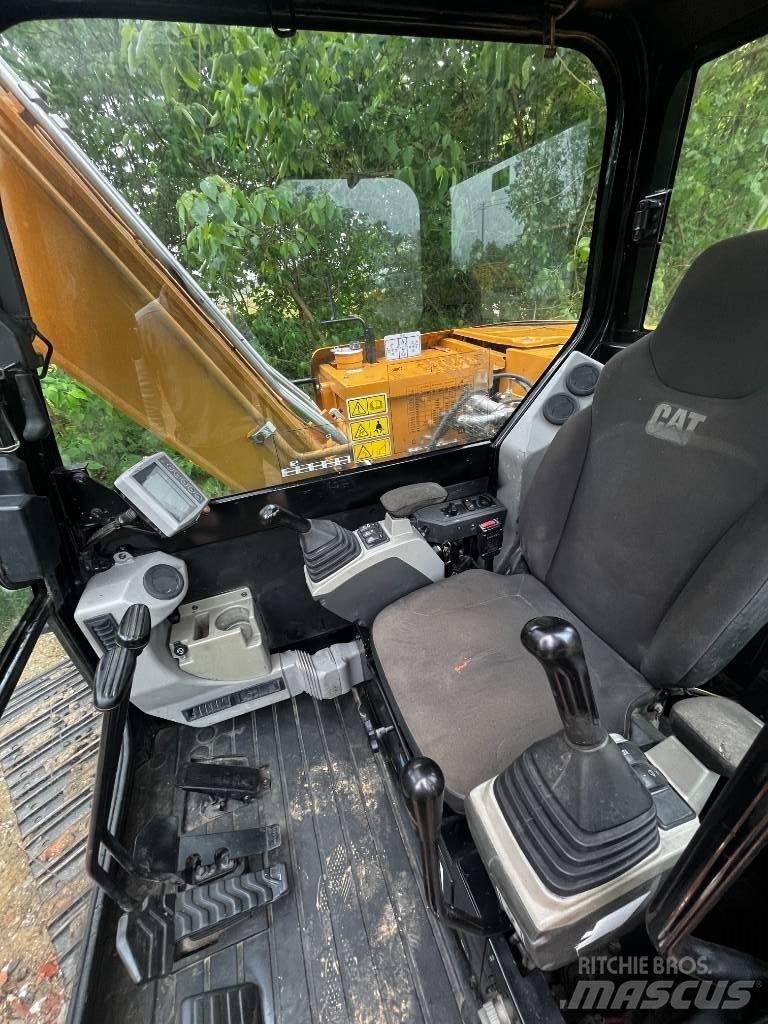 CAT 308 E2 Beltegraver