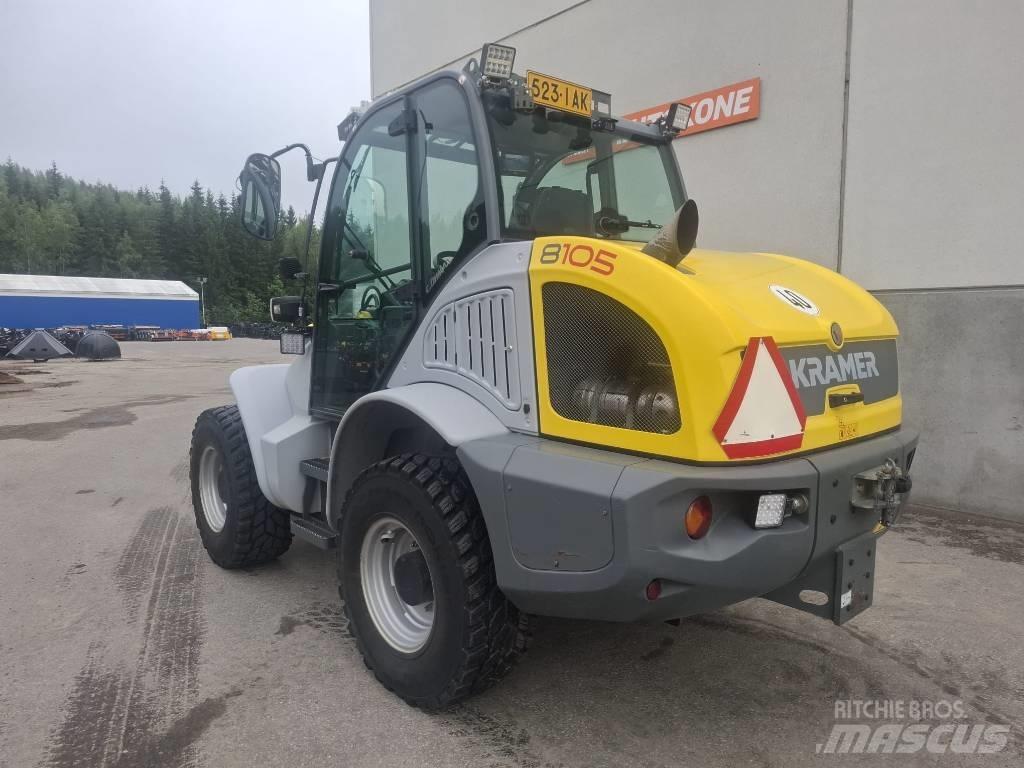 Kramer 8105 Hjullastere