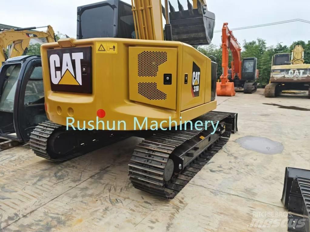 CAT CAT310 Beltegraver