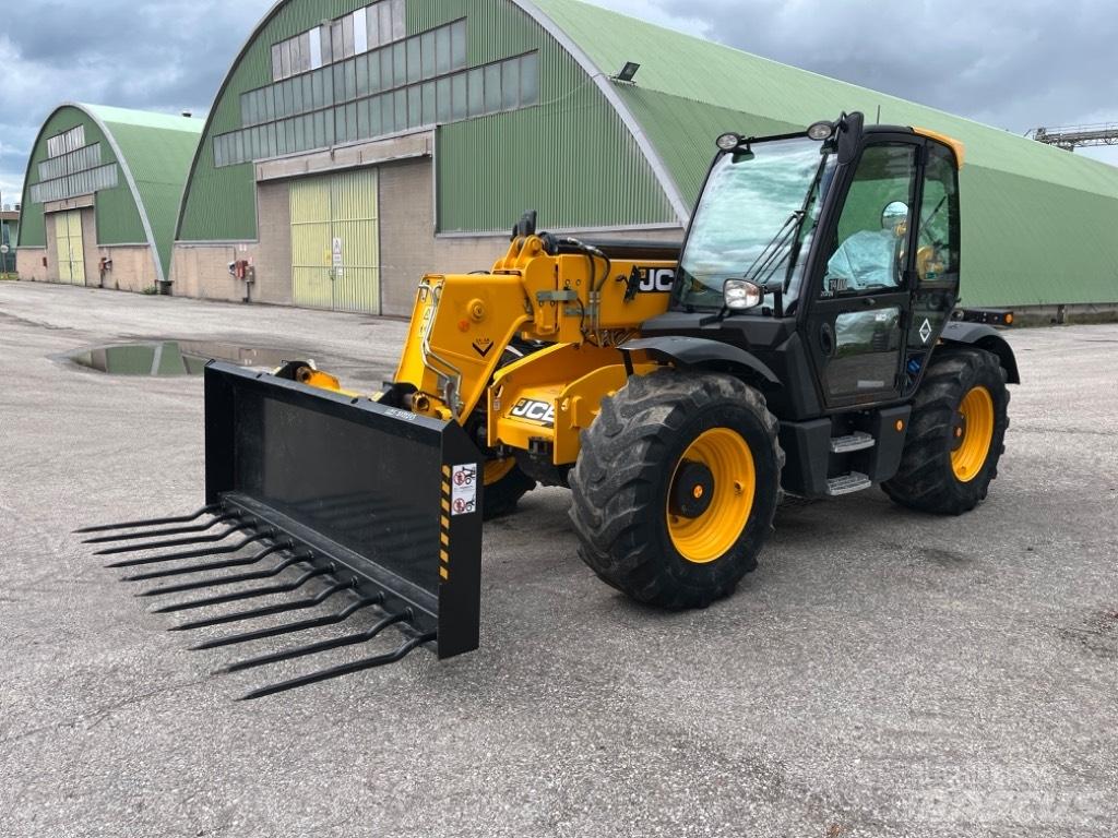 JCB 535-95 Agri Teleskoplastere for Landbruk