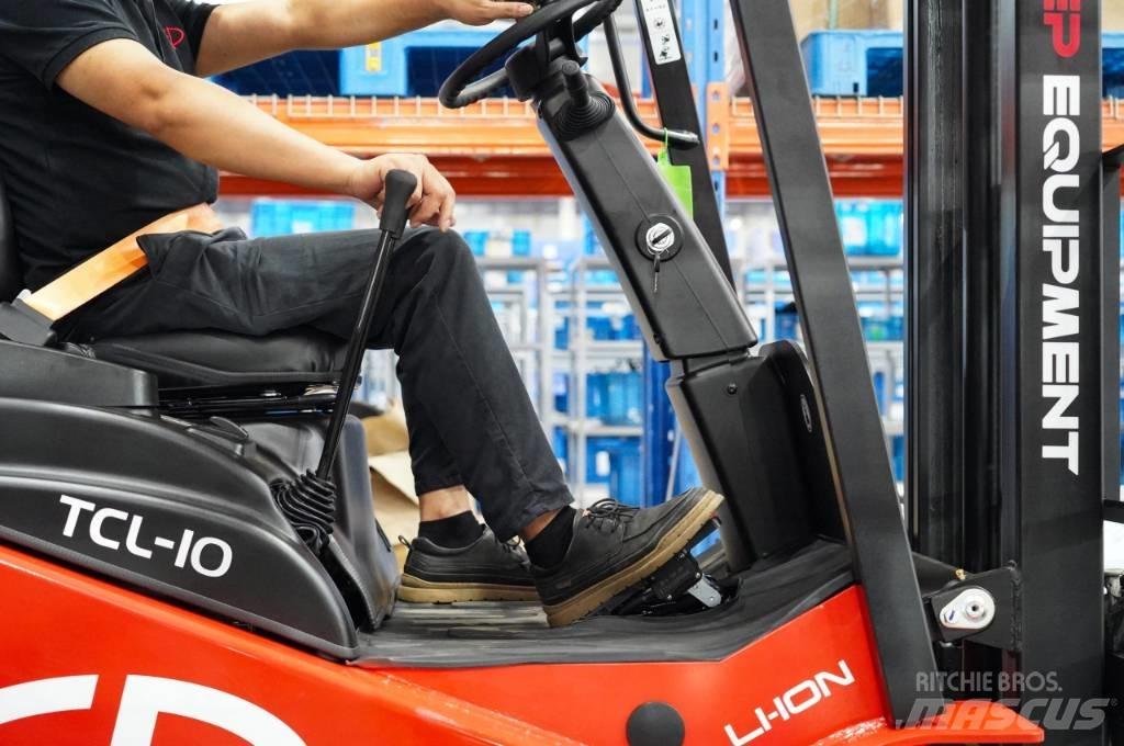 EP TCL101 Elektriske trucker