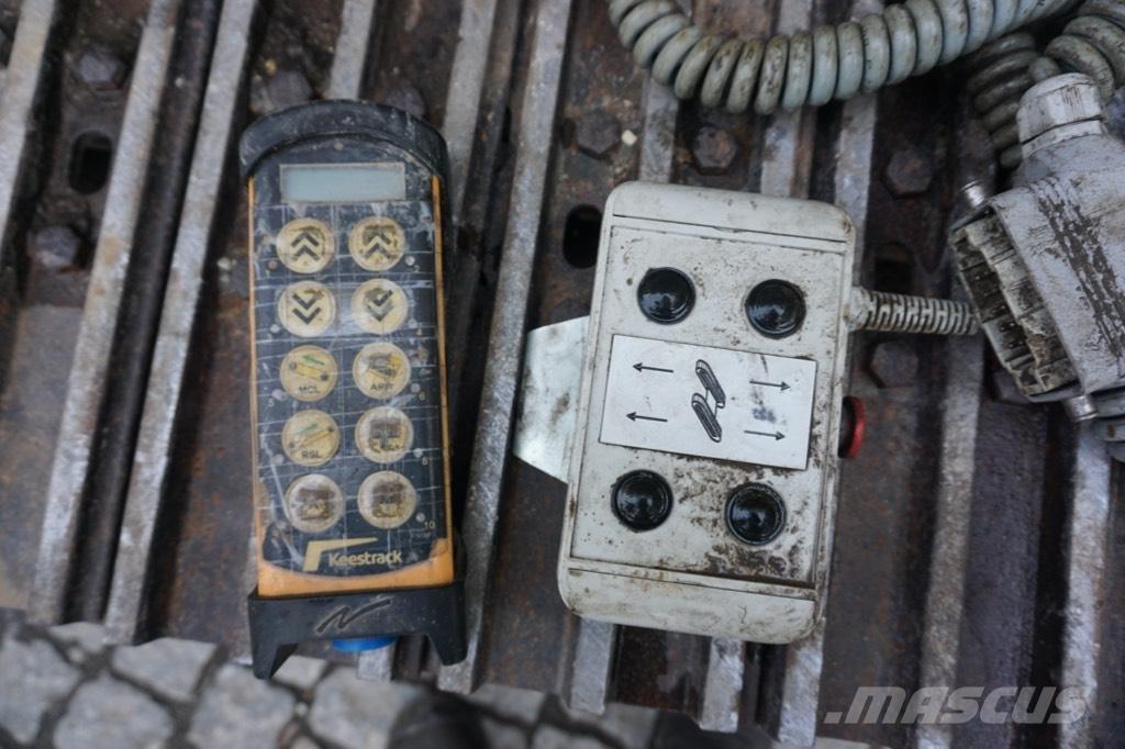 Keestrack K 3 Mobile sikteverk