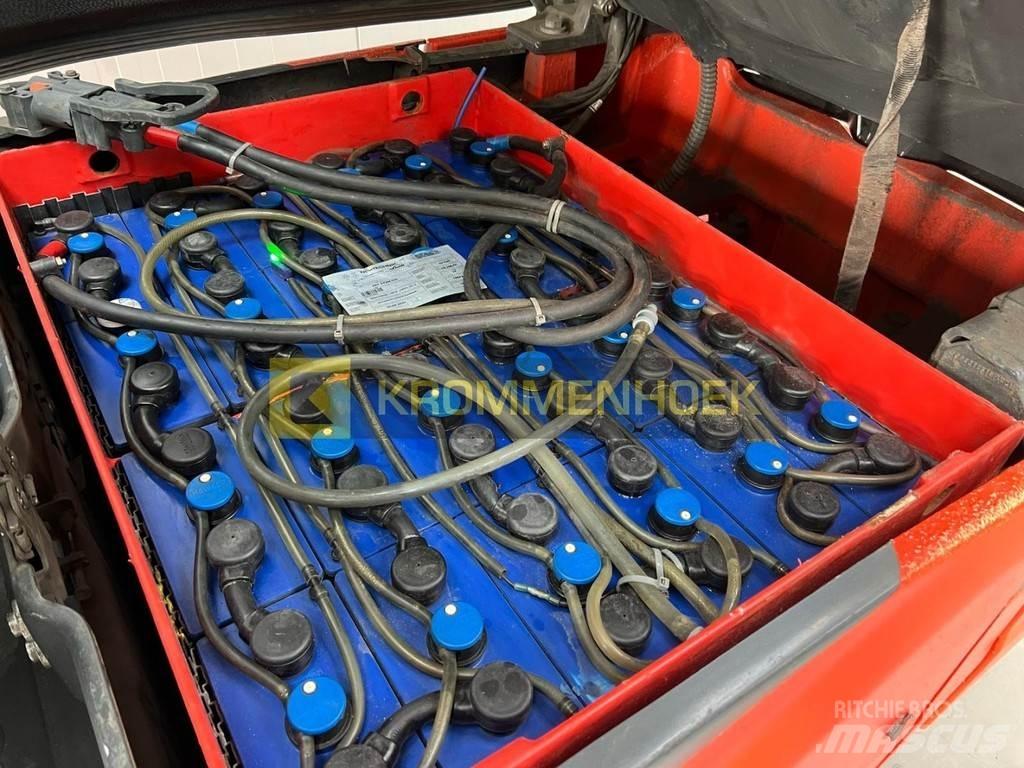 Linde E 18 PH Elektriske trucker