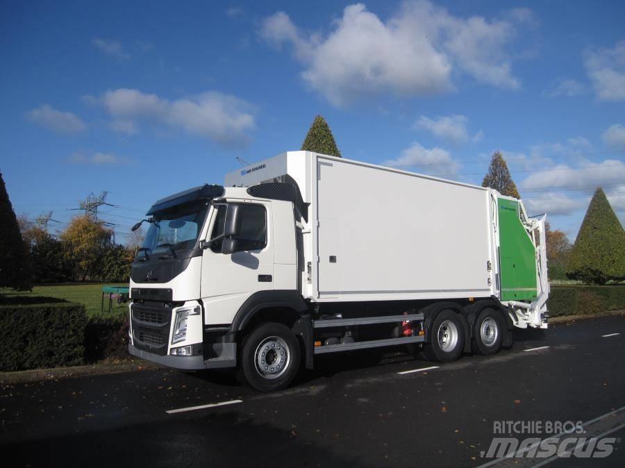 Volvo BM FM 330pk Renovasjonsbil