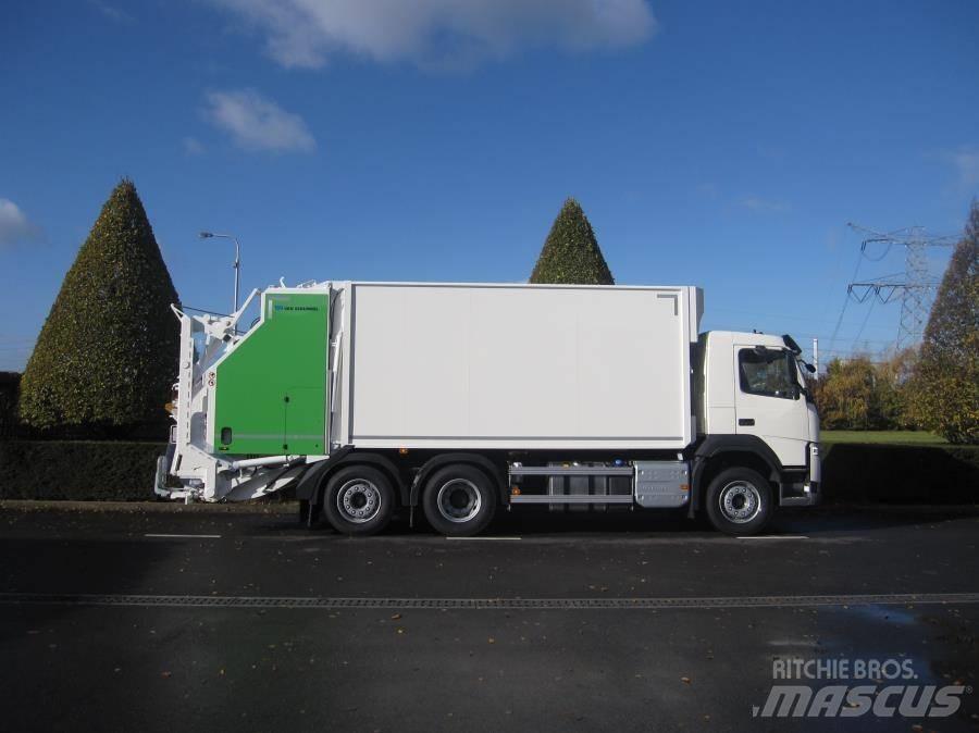 Volvo BM FM 330pk Renovasjonsbil