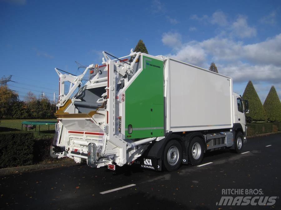 Volvo BM FM 330pk Renovasjonsbil