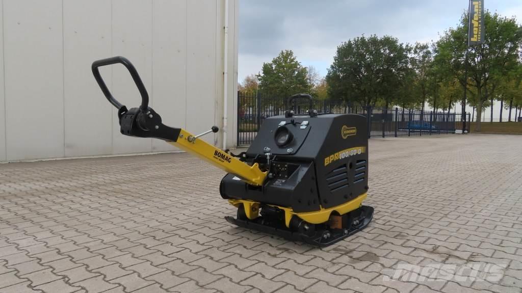 Bomag BPR 100/80D Vibroplater
