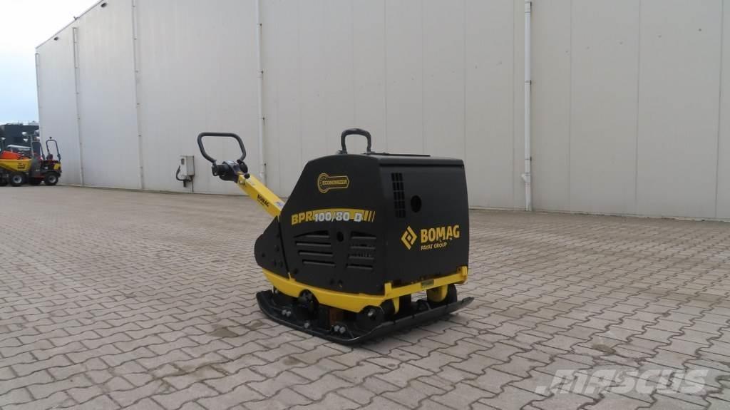 Bomag BPR 100/80D Vibroplater