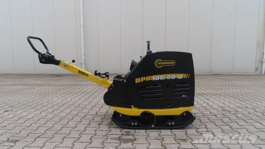 Bomag BPR 100/80D Vibroplater