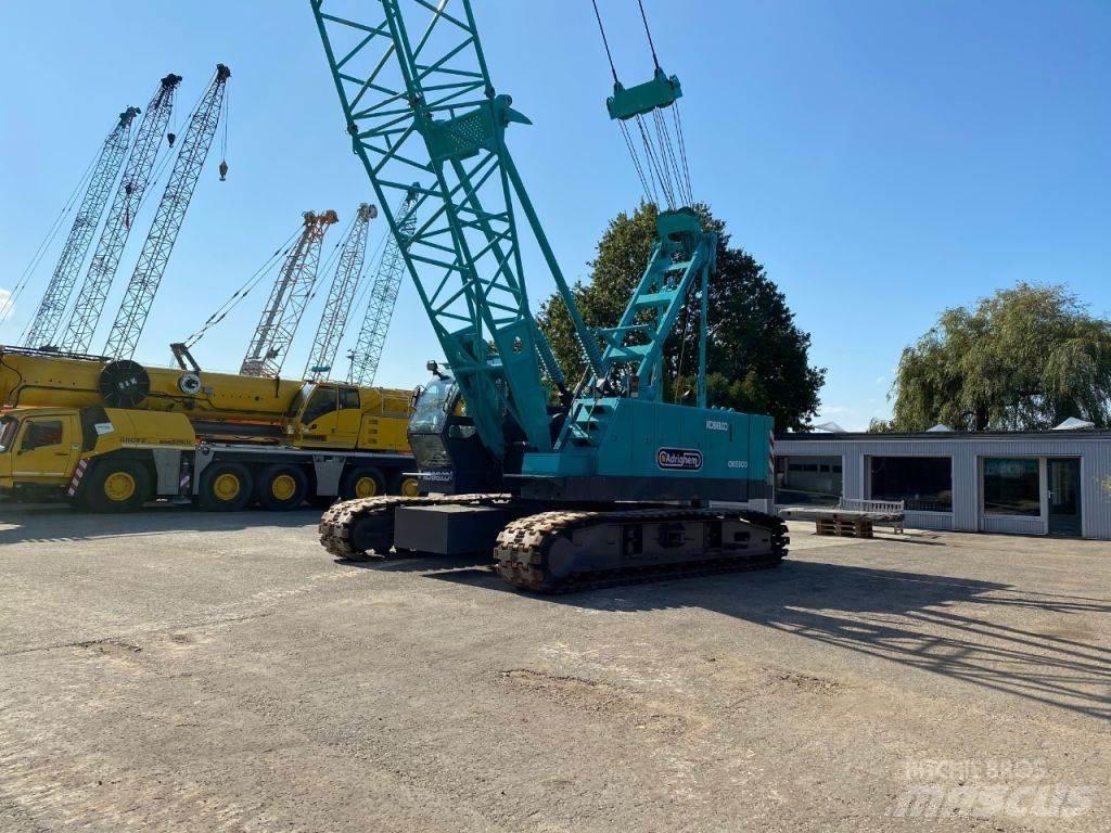 Kobelco CKE 800 Beltegående Kran