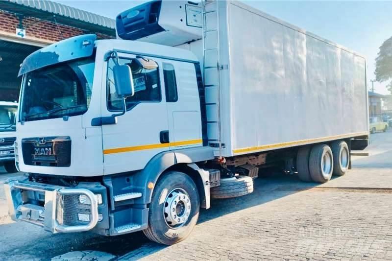 MAN TGM 25.280 Andre lastebiler