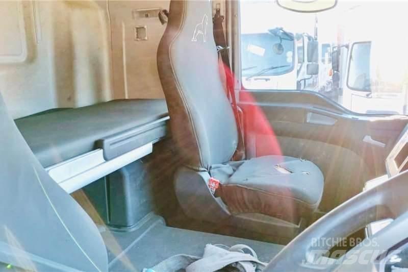 MAN TGM 25.280 Andre lastebiler