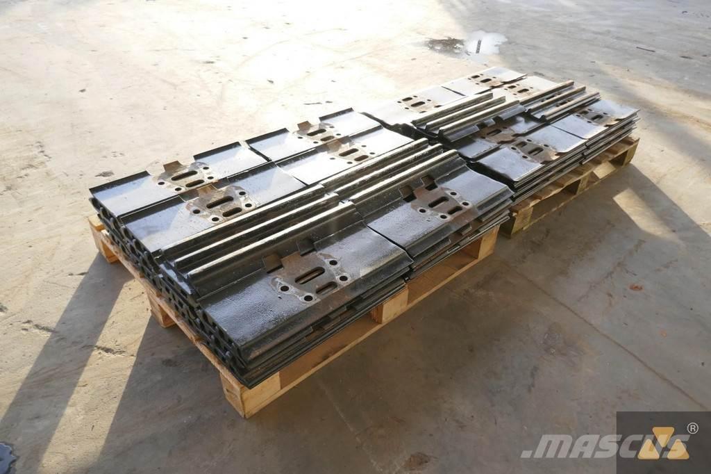 CAT 330 Trackshoes Dekk, hjul og felger