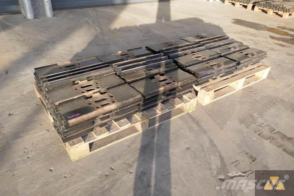 CAT 330 Trackshoes Dekk, hjul og felger