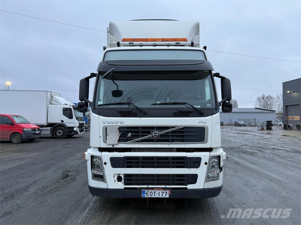 Volvo FM460 Skapbiler Frys/kjøl/varme