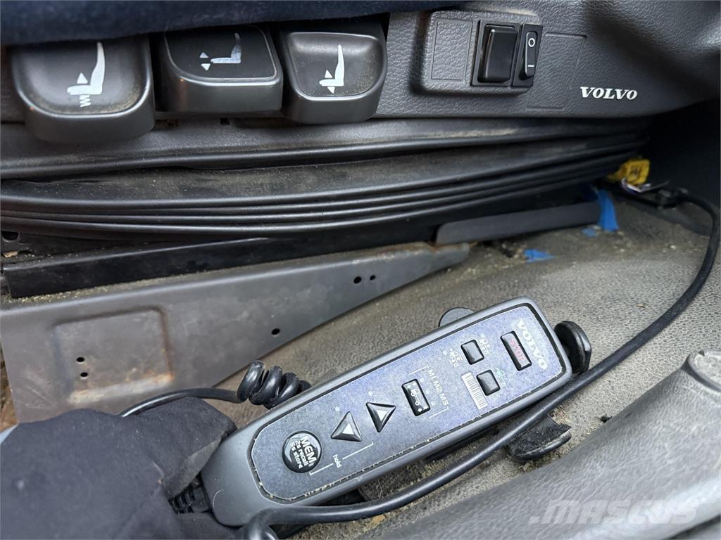 Volvo FM460 Skapbiler Frys/kjøl/varme