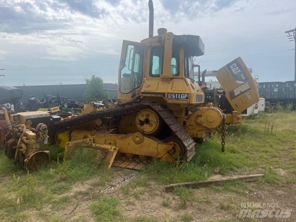 CAT D 5 N LGP Dozere Beltegående