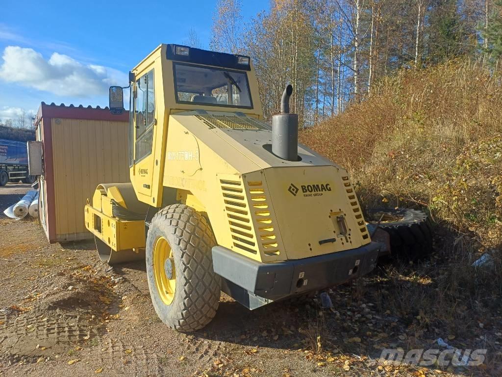 Bomag BW 177 D H-3 Valsetog