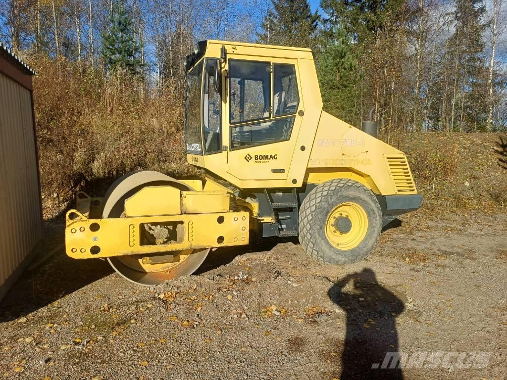 Bomag BW 177 D H-3 Valsetog