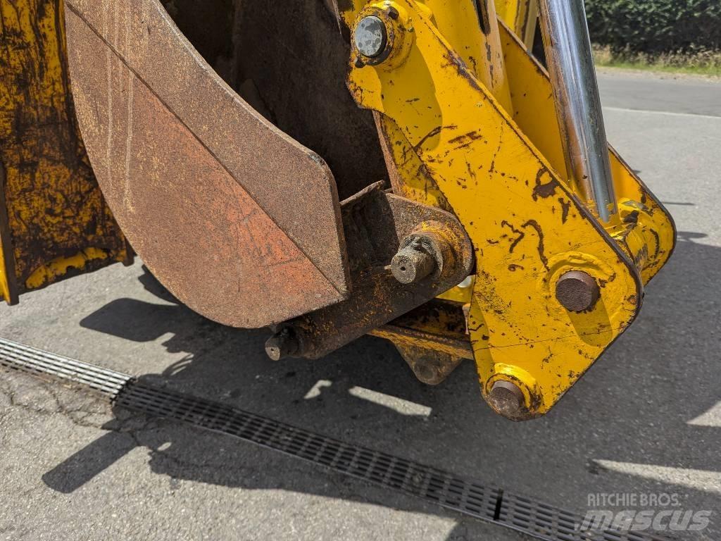 JCB 3 CX Traktorgravere