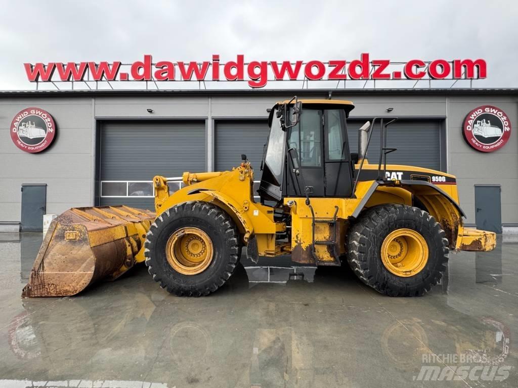 CAT 950 G Hjullastere