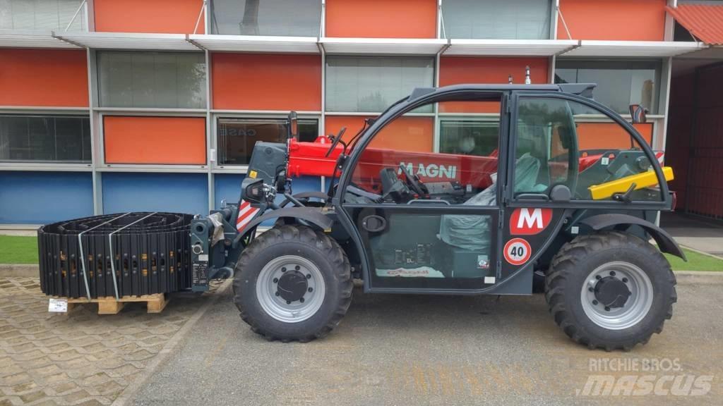 Magni TH 3.6 Teleskoplastere