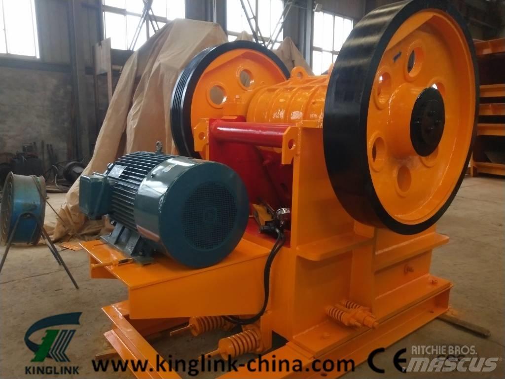 Kinglink KPE-750x500 Knusere
