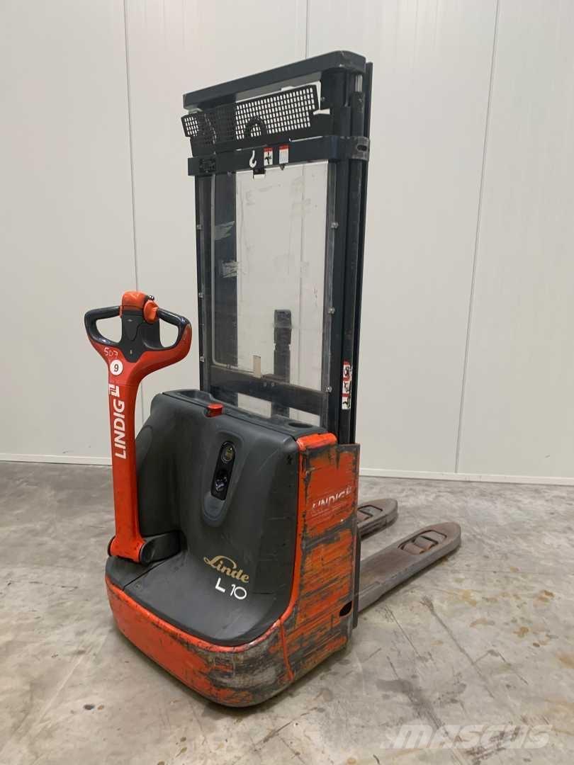 Linde L10 Stablere