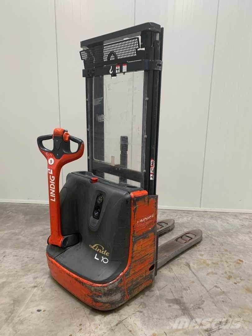 Linde L10 Ledestablere