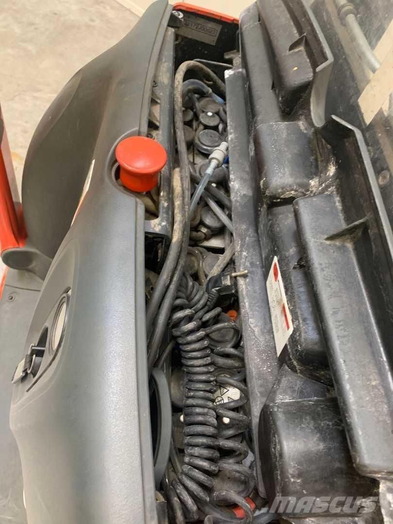Linde L10 Stablere