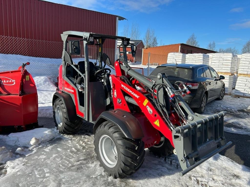 Weidemann 1260LP Kompaktlaster