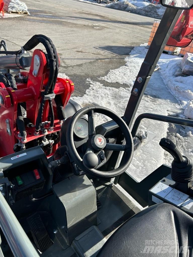 Weidemann 1260LP Kompaktlaster